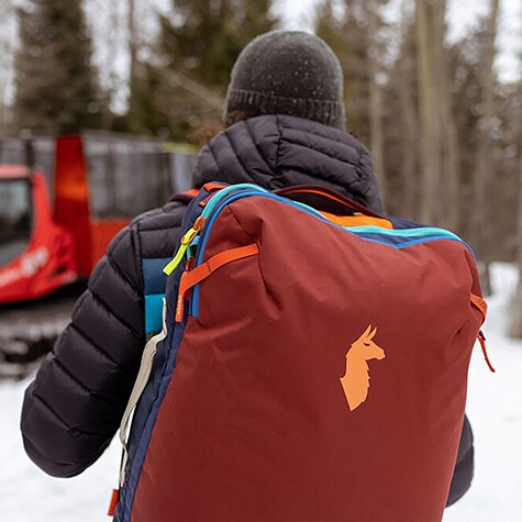 Cotopaxi Del Día Tarak 20L Backpack | Publiclands